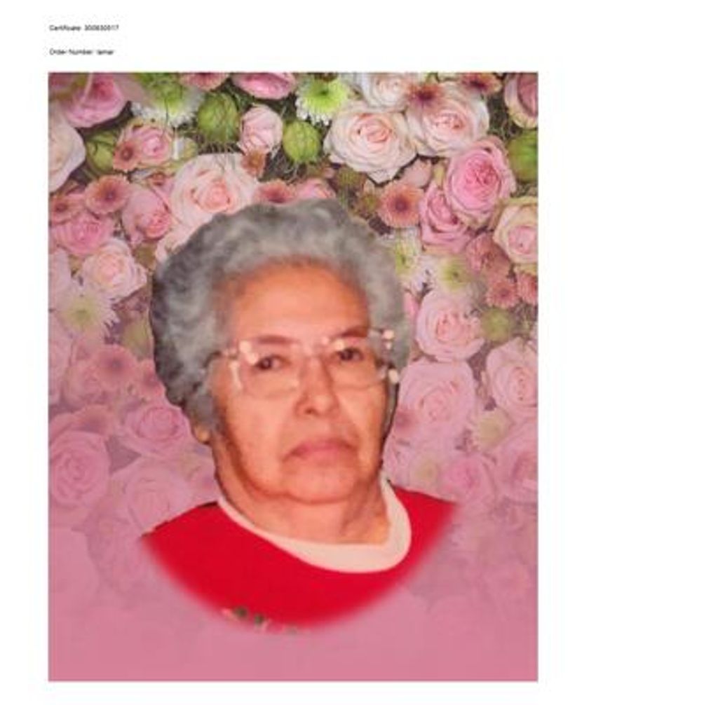 Maria Lamar Hutchinson