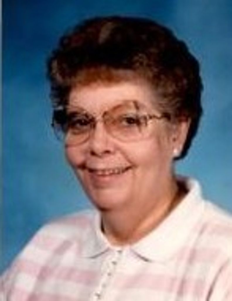 Larue H. (Hetzel)  Hauser