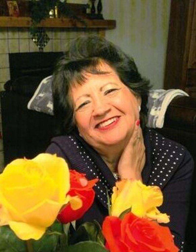 Lucia Baca