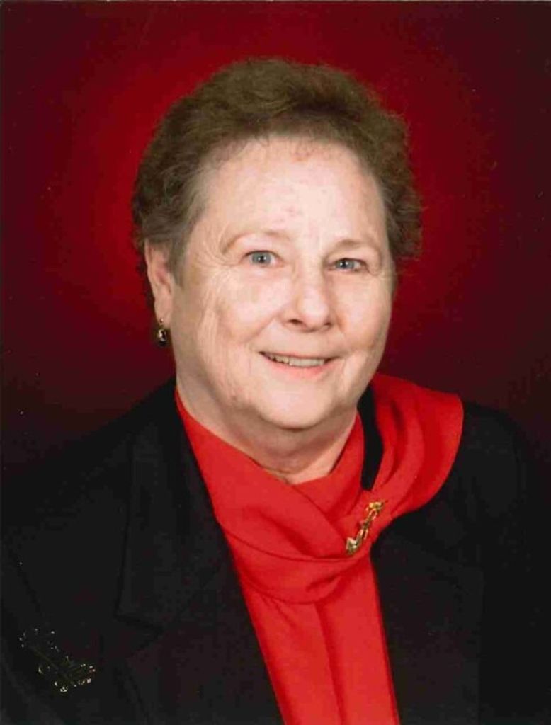 Shirley Fay (Sarauer)  Hespenheide