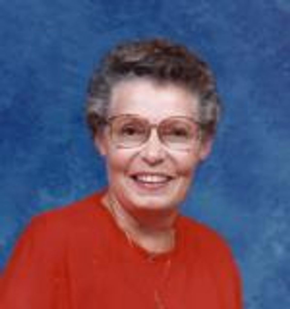 Shirley W. Mccarty