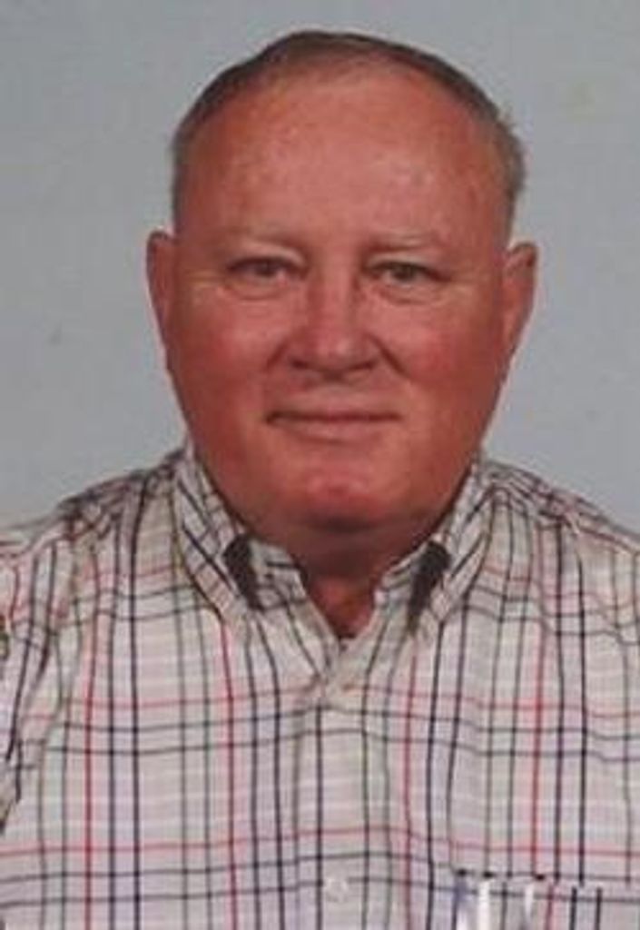 Woodrow "Woody" Delano Maddy