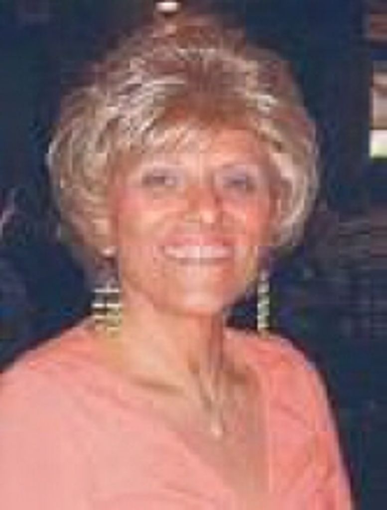 Carolyn Lucille Van Bibber