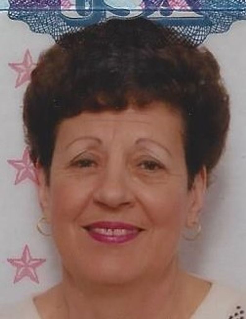 Theresa M. (Lafontaine)  Magiera