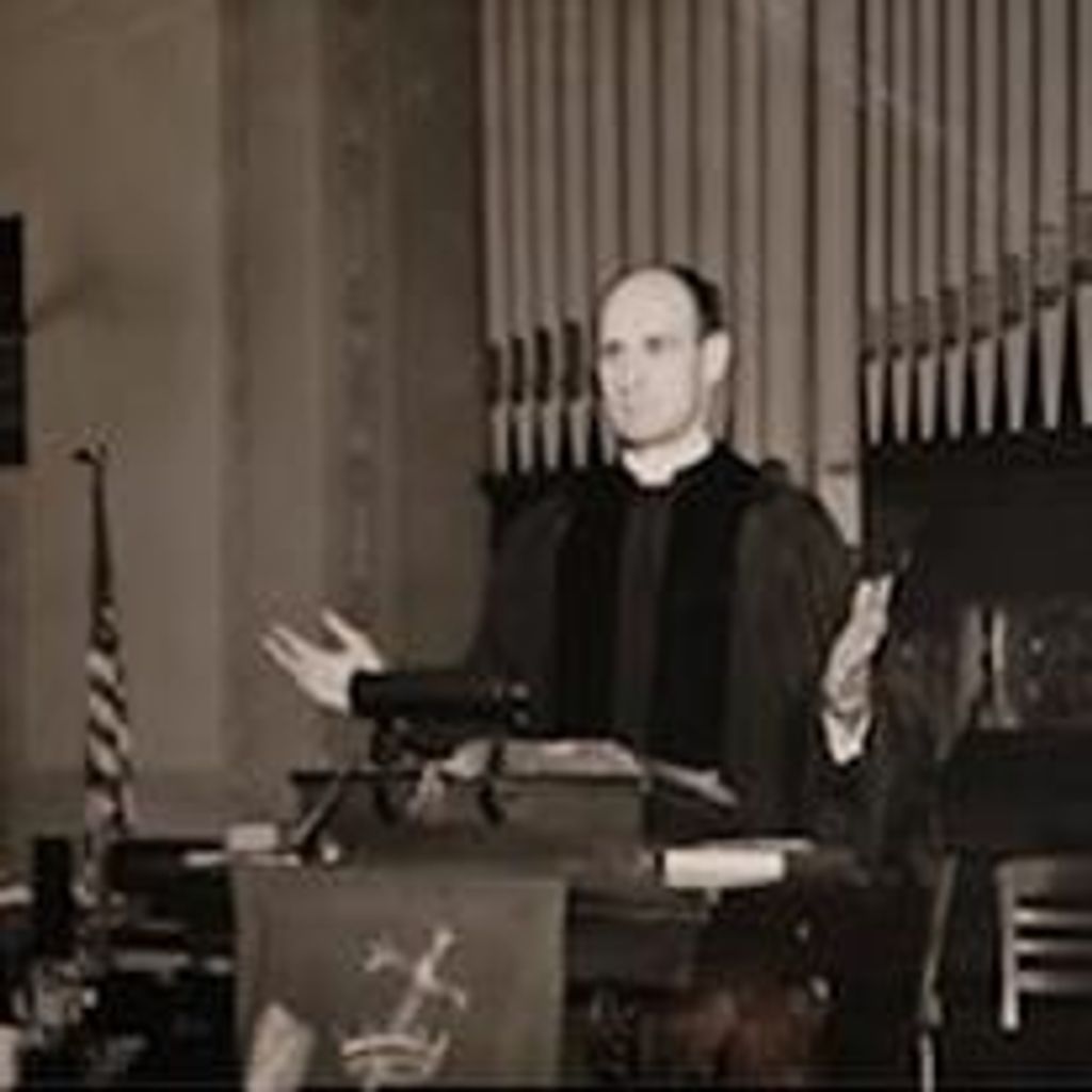 Rev. Dale Waltz