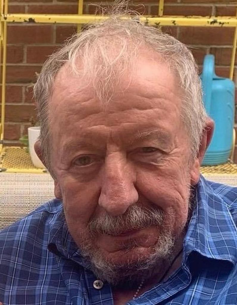 Lawrence "Larry" Shroba