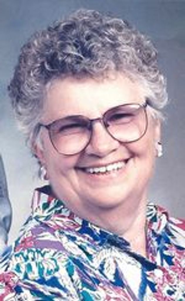 Evelyn Eloise Kattine