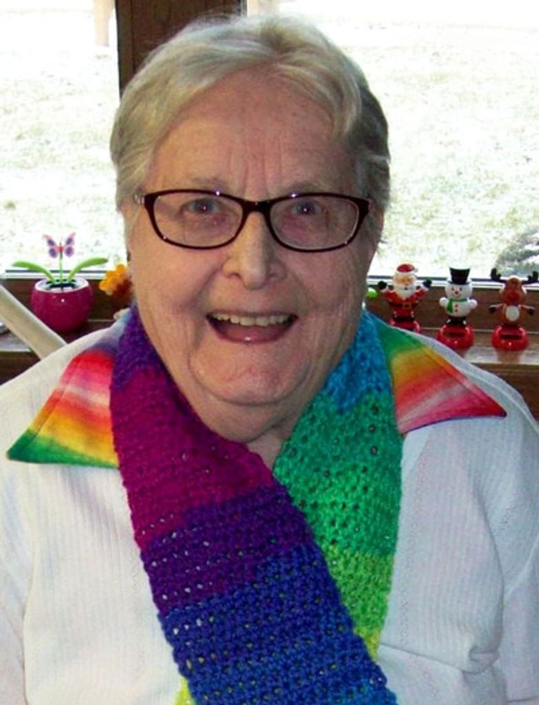 Arlene Grace Jacobson