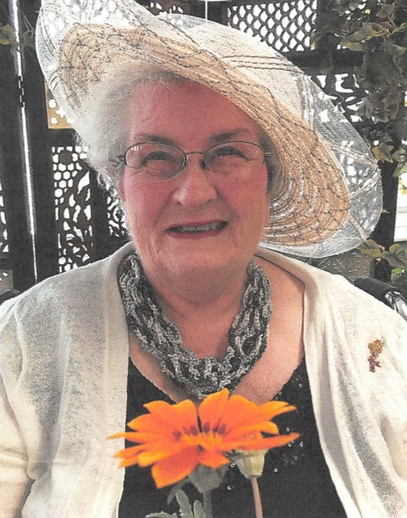 Shirley Eleanor (Andrews)  Clark Profile Photo