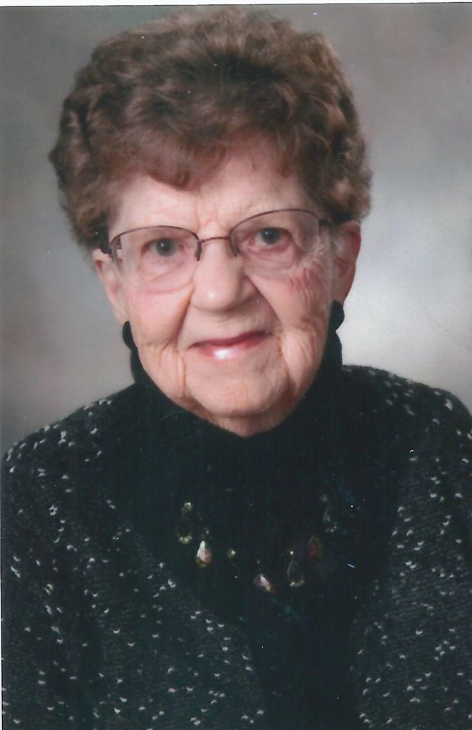 Clara A. Leafblad-Johnson