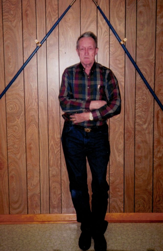 Lonzo  Elmer Hamby