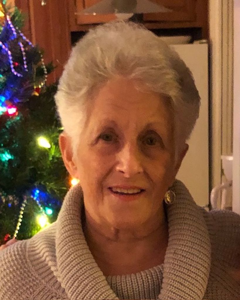Carol Suzanne Crompton