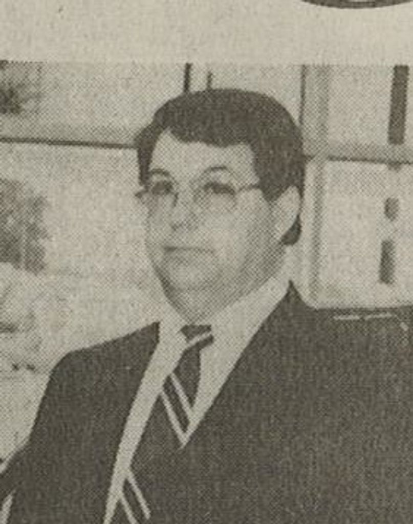 Eugene Faris Beasley Profile Photo