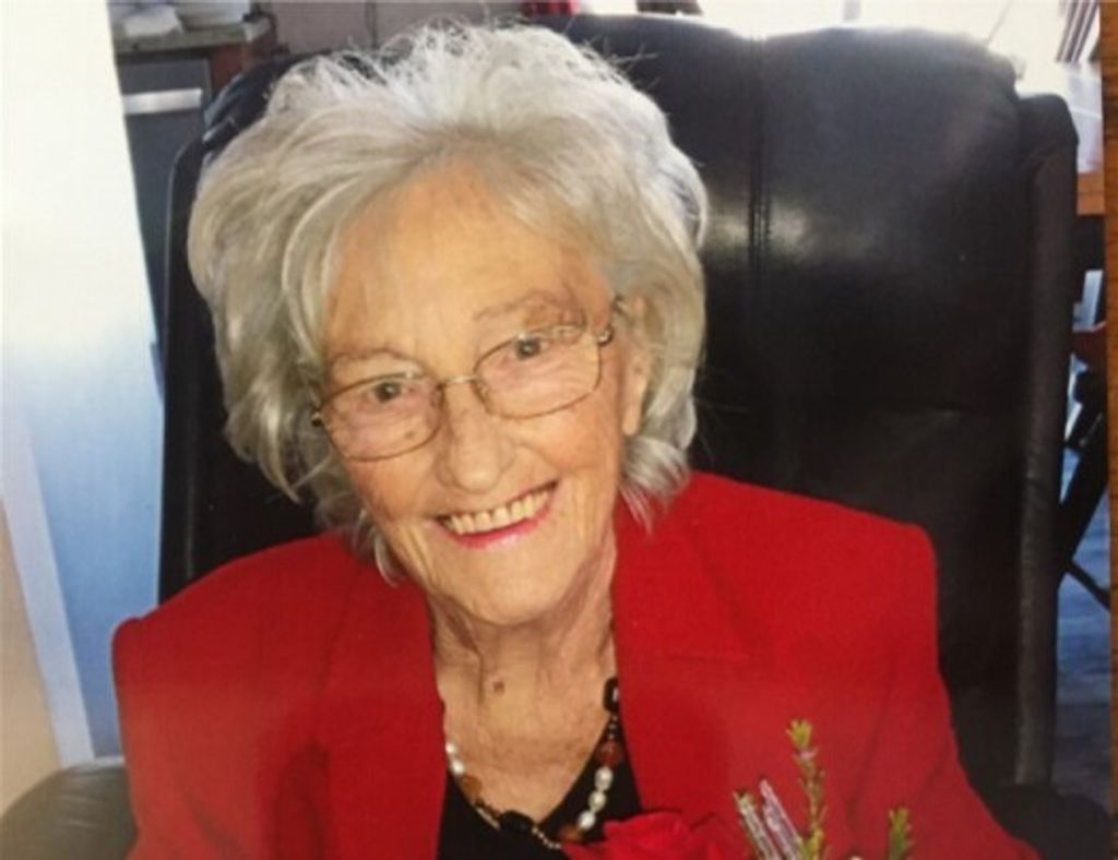 Mattie Frances (Miller)  Baker