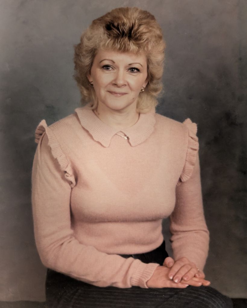 Shirley Lou Treusch