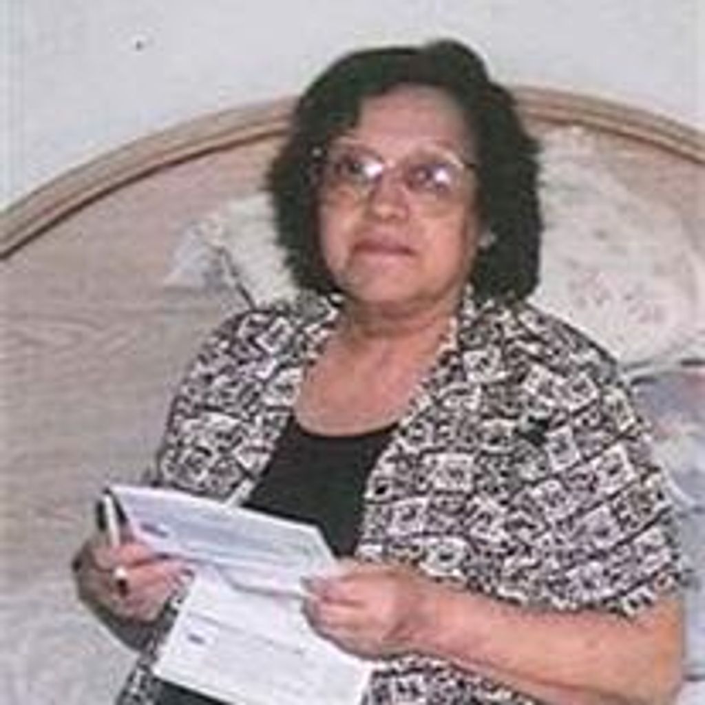 Maria Luisa "Licha" Antunez
