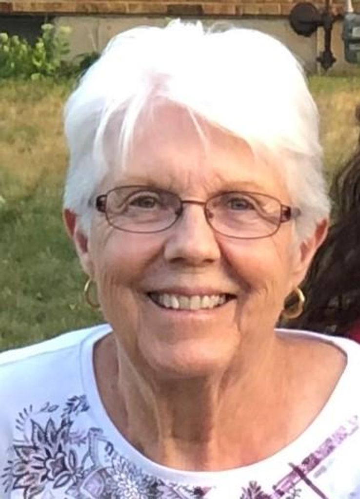 Nadine Laverne (Godsey) Myers