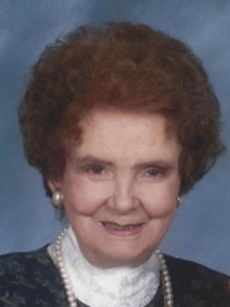 Mrs. Hazel White Simmons