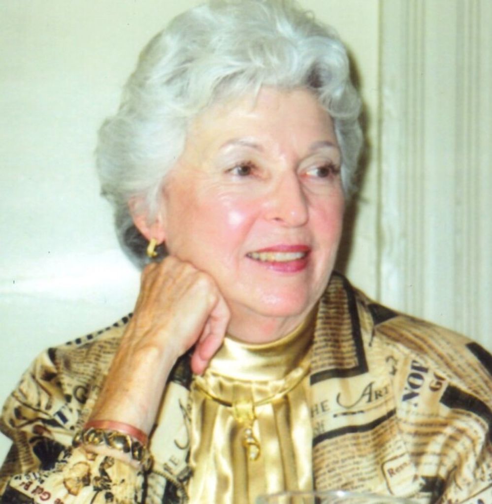 Betty (Haynes)  Barnard