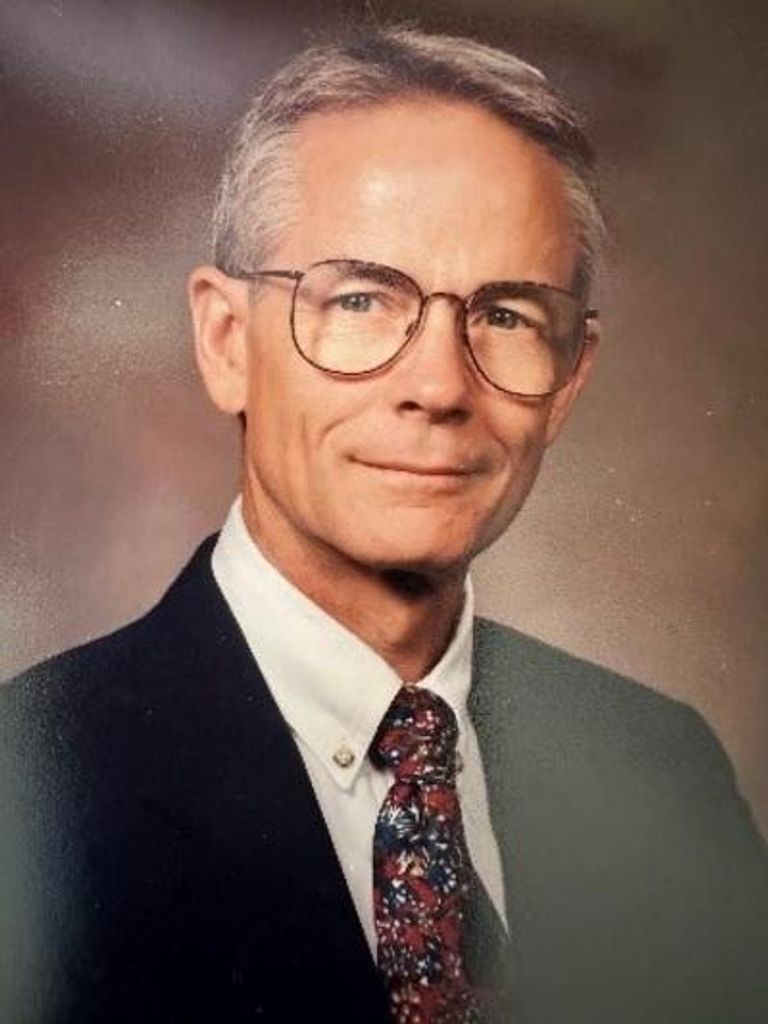 Alfred "Stuart" Burchett