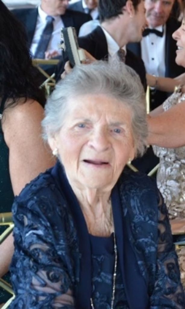 Mary J. Spencer