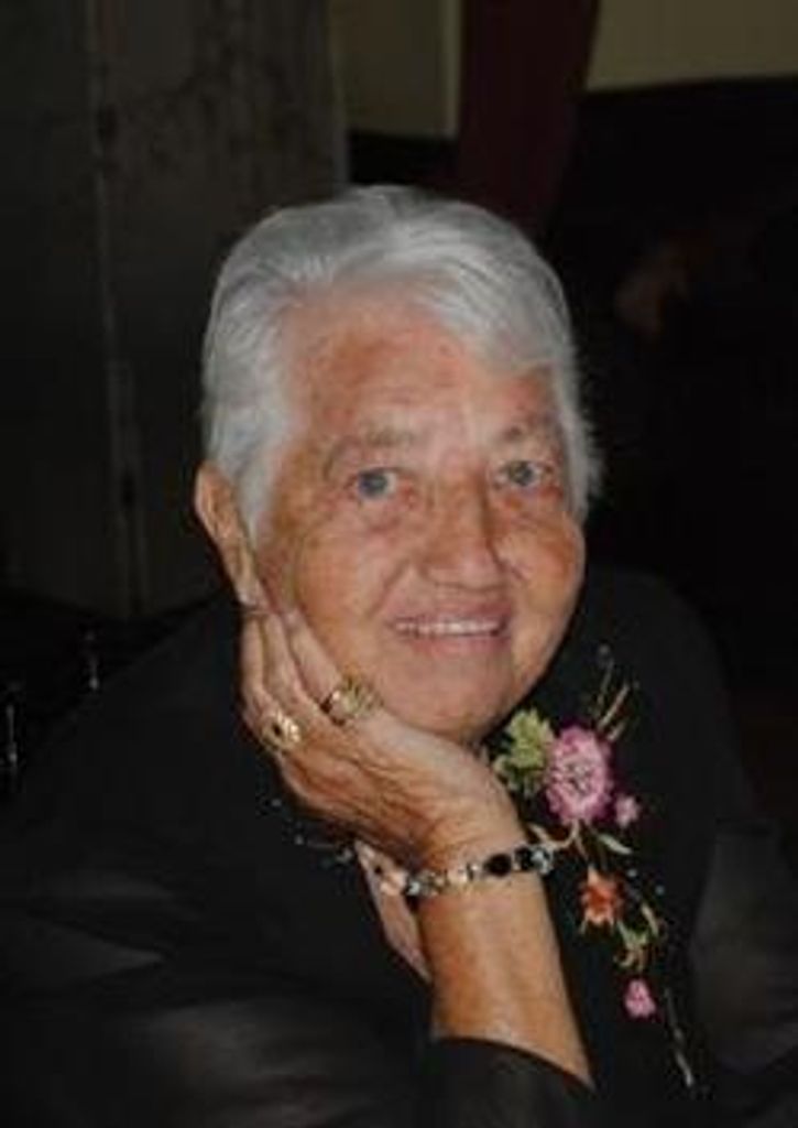 Virginia M Hutchinson