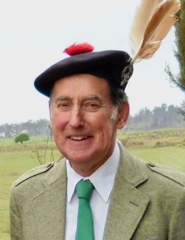 Dr. Alexander Murray Nicolson Profile Photo