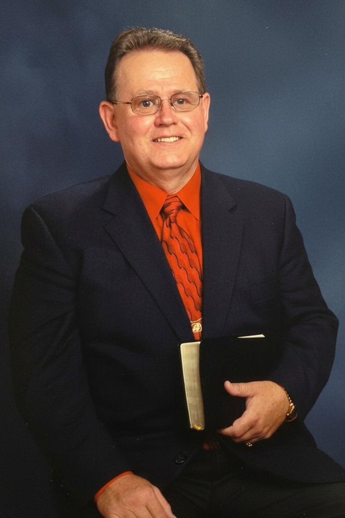 Rev. Donald K. Holbrook Profile Photo