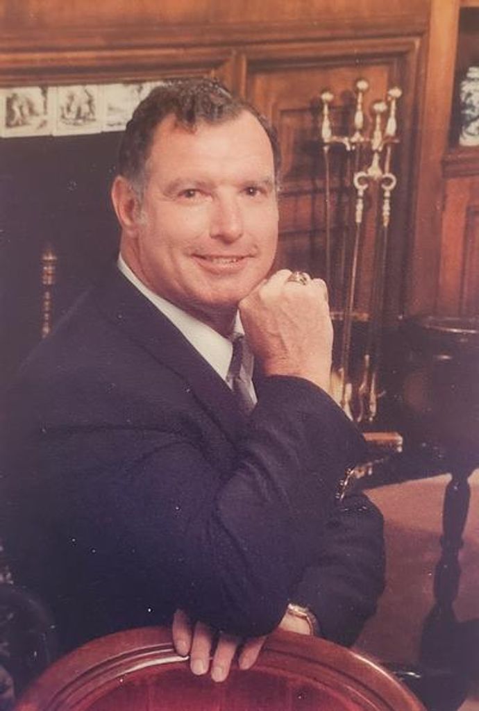 Albert Woodrow Merrow Profile Photo