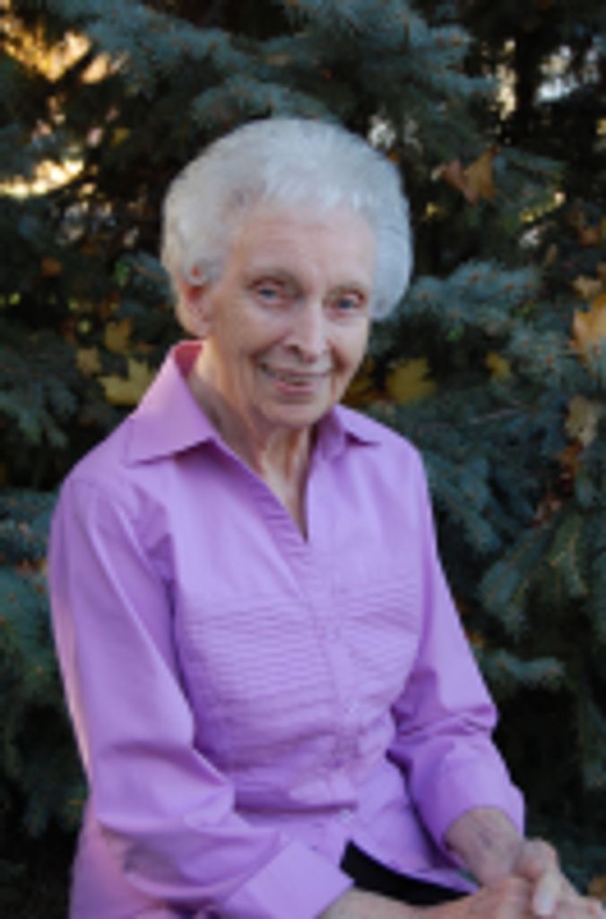 LaRae Melva Leonhardt Godfrey