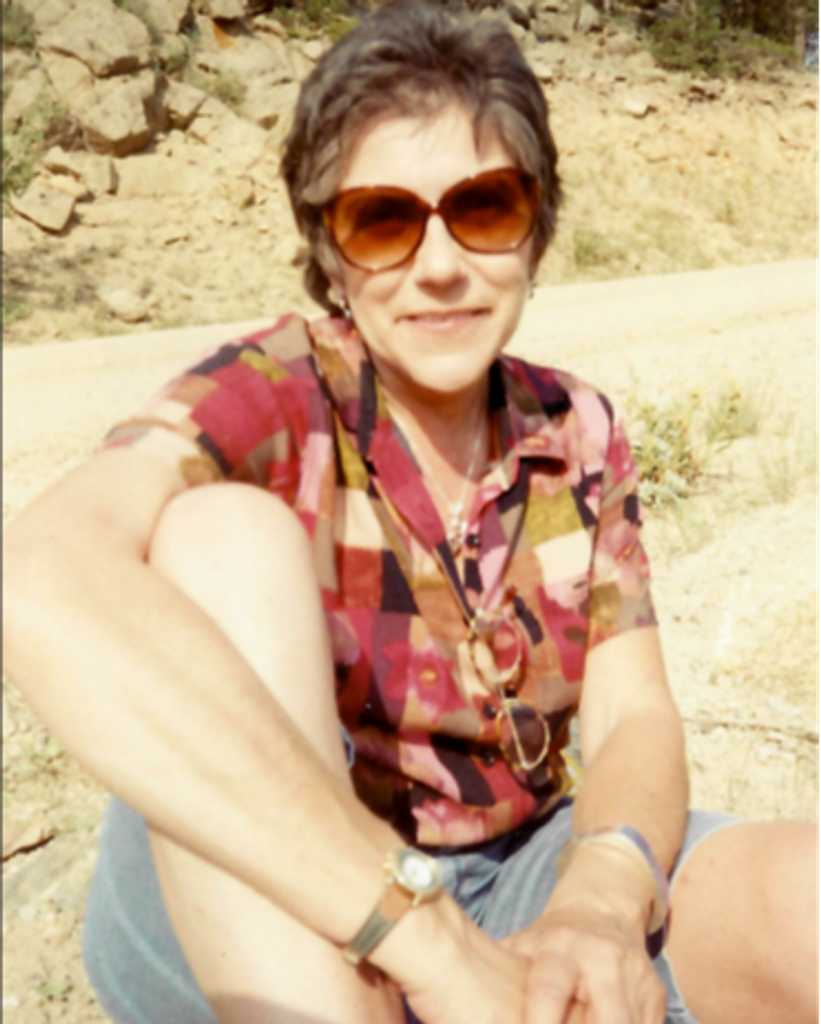 Pietrina "Patti" Wampach