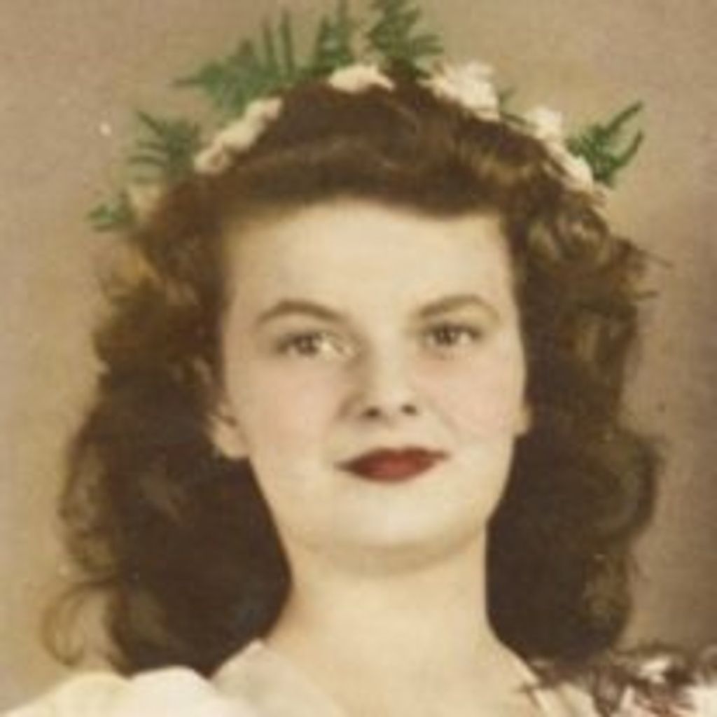 Betty  Jean Crabtree
