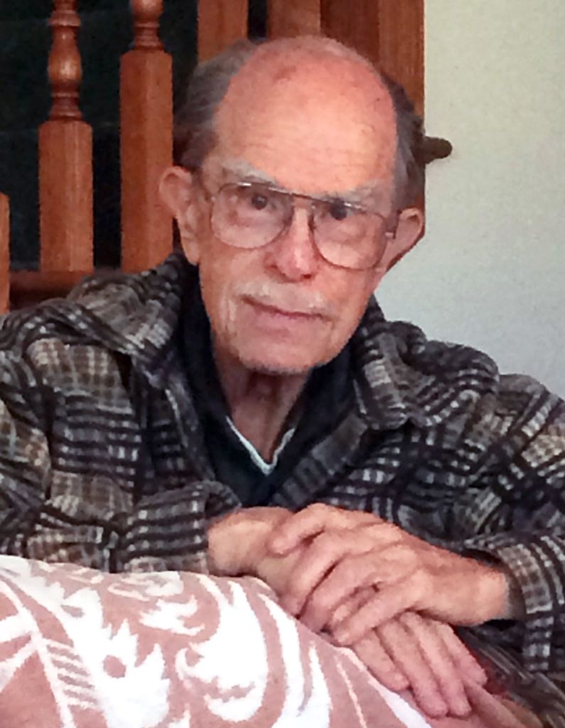 Merton Juel Bangerter