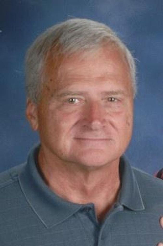 Ronald D. "Ron" Garner