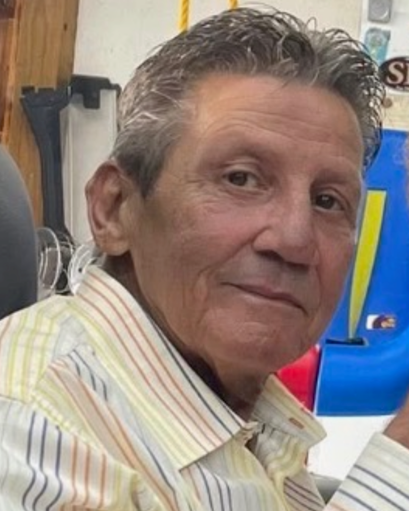 Sherman 'John' Ortego Jr Profile Photo