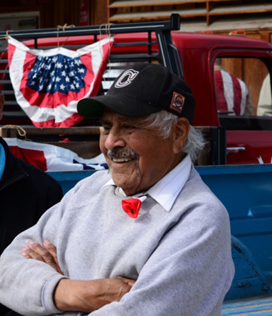 Henry "Hank" Marquez Suarez