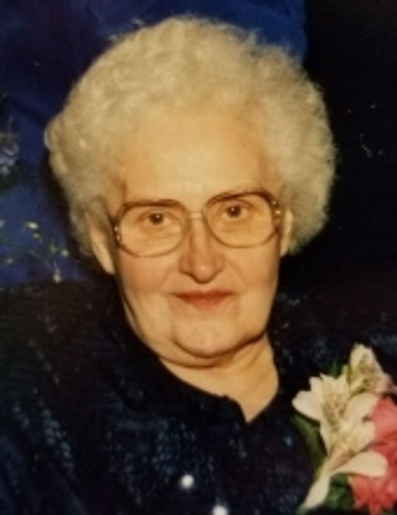 Elizabeth "Hanna" Magdalena Brinkmann Korf