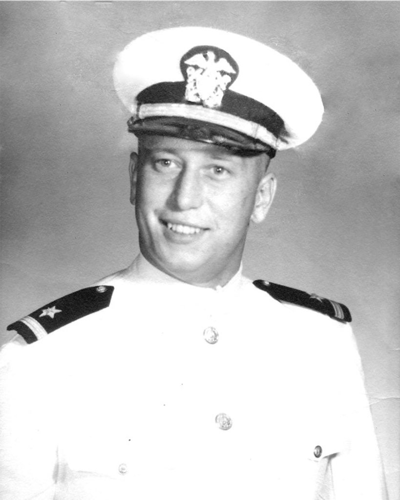 Harry Trout, Jr.