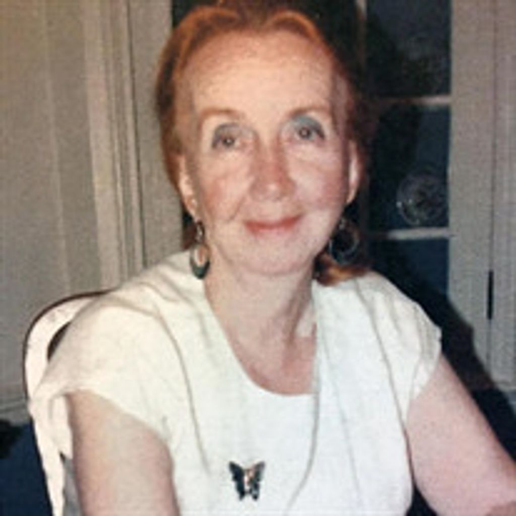 Mary Elizabeth Angevine