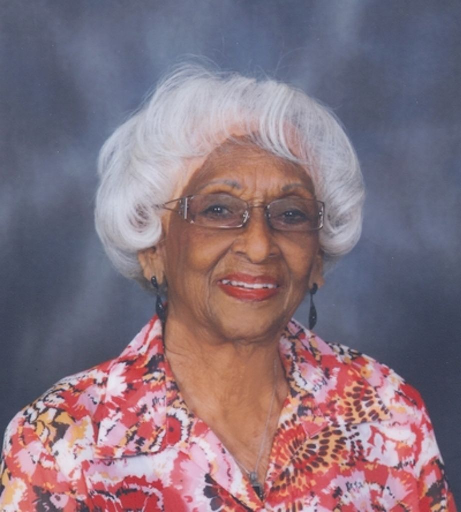 Gladys Myrtle Saunders