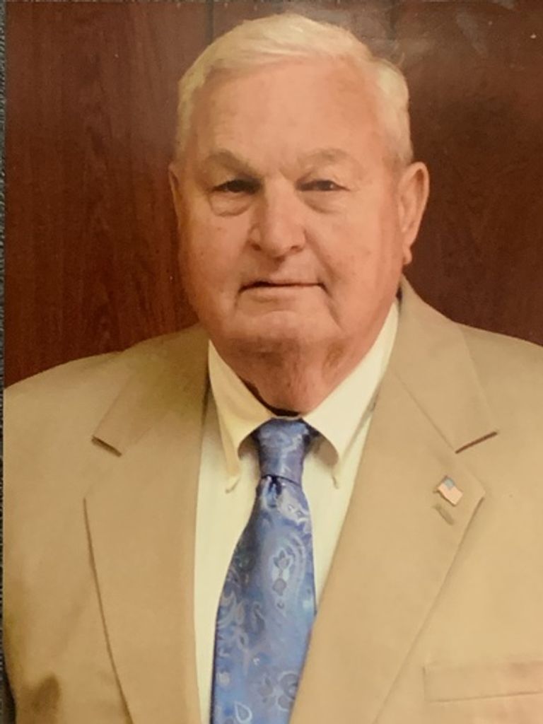 James Edwin Weems, Sr. Profile Photo