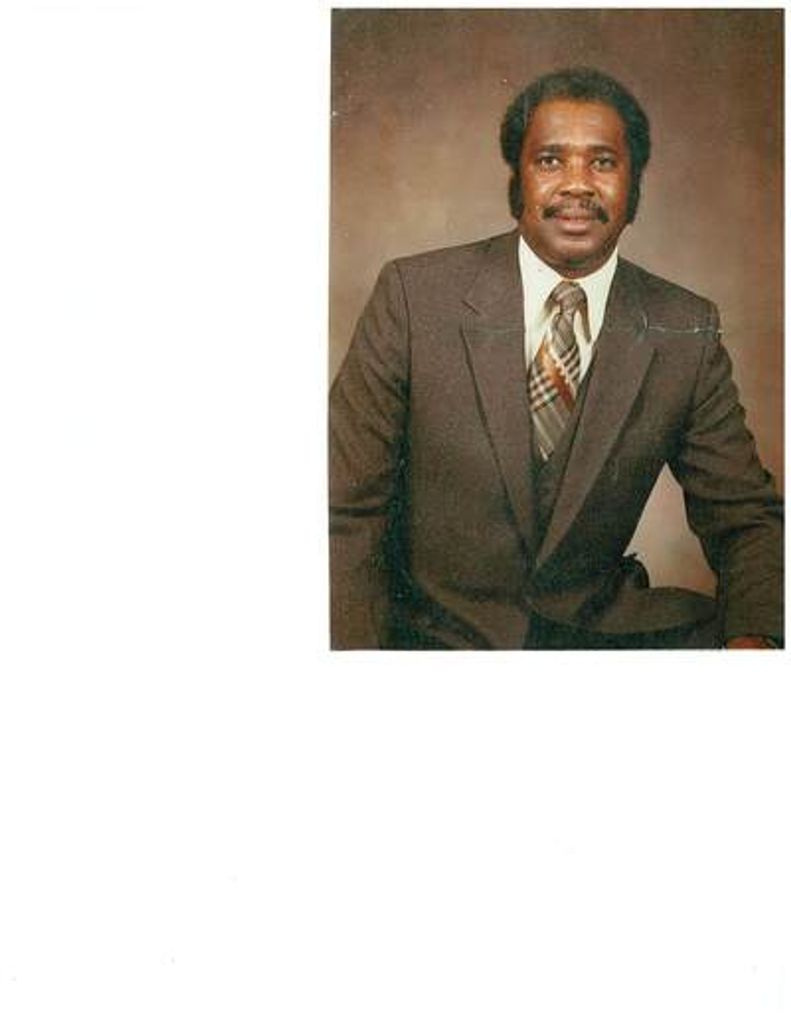 Elder Robert Tate, Jr. Profile Photo
