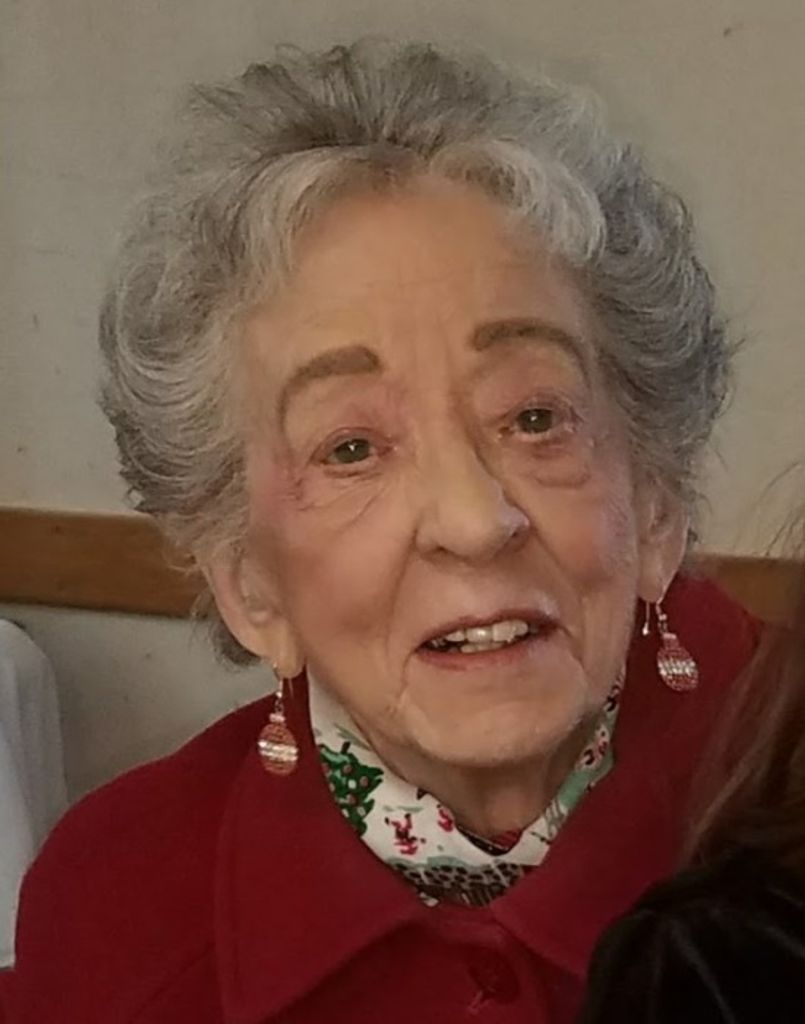 Marion Laura (Baker)  Cunningham