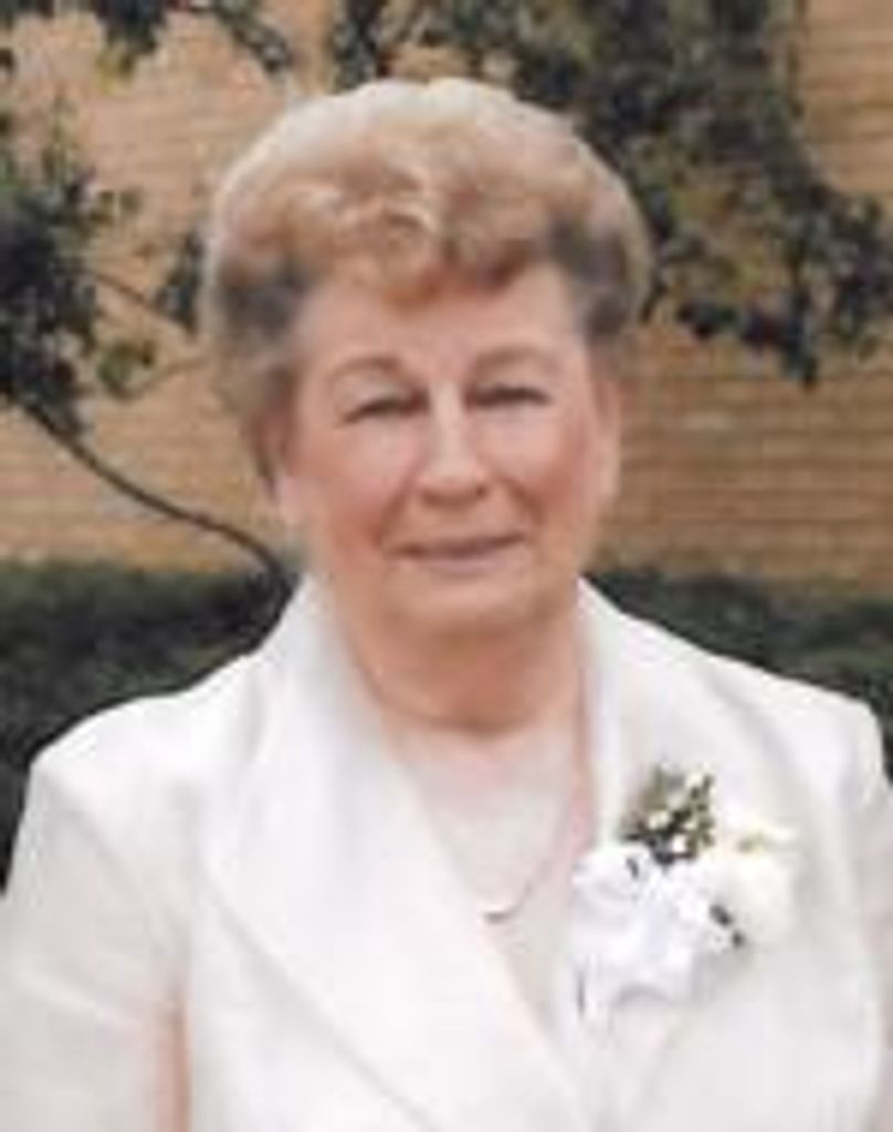 Hilda Cline Morrison