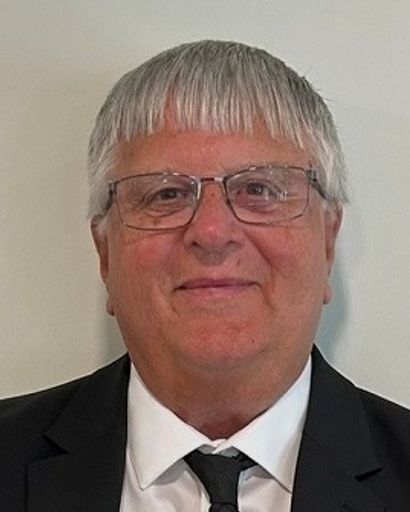 Ronald John Behrends's obituary image