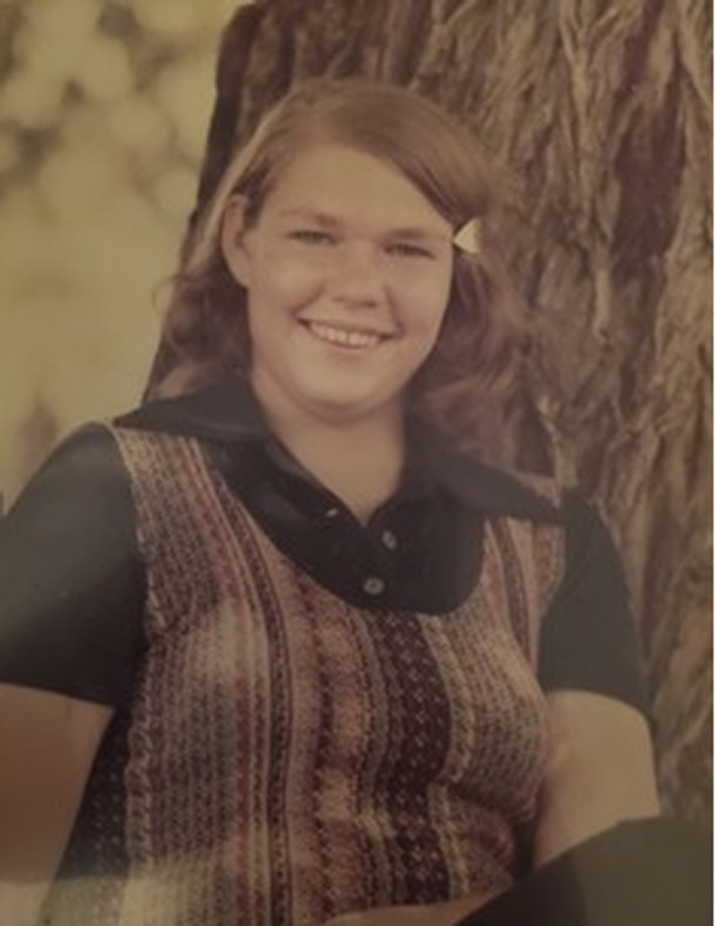 Jayne  Lucille (Schassberger) Tegethoff