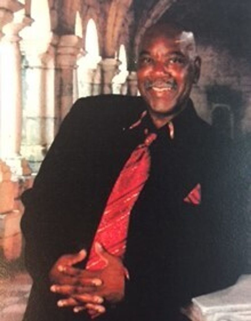 Mr Horace Thomas Profile Photo