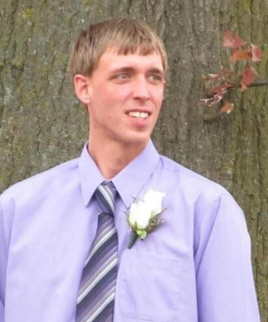 Joshua Wayne Sawyer Profile Photo