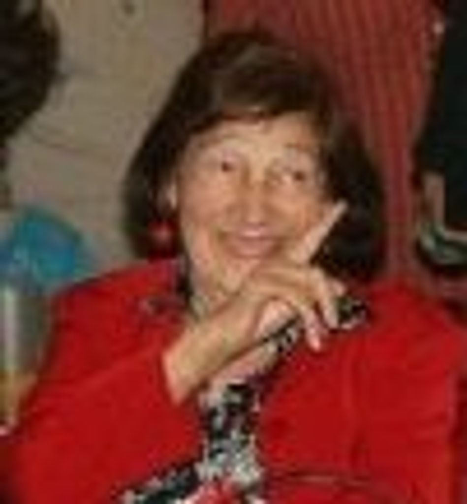 Juanita "Janie" De La Rosa Gonzales