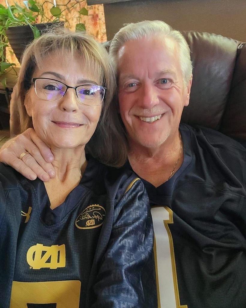 Robert & Joni